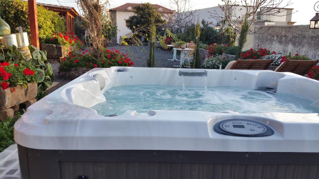 Casa Jacinta Con Jacuzzi Pensionat Costa Adeje  Eksteriør billede