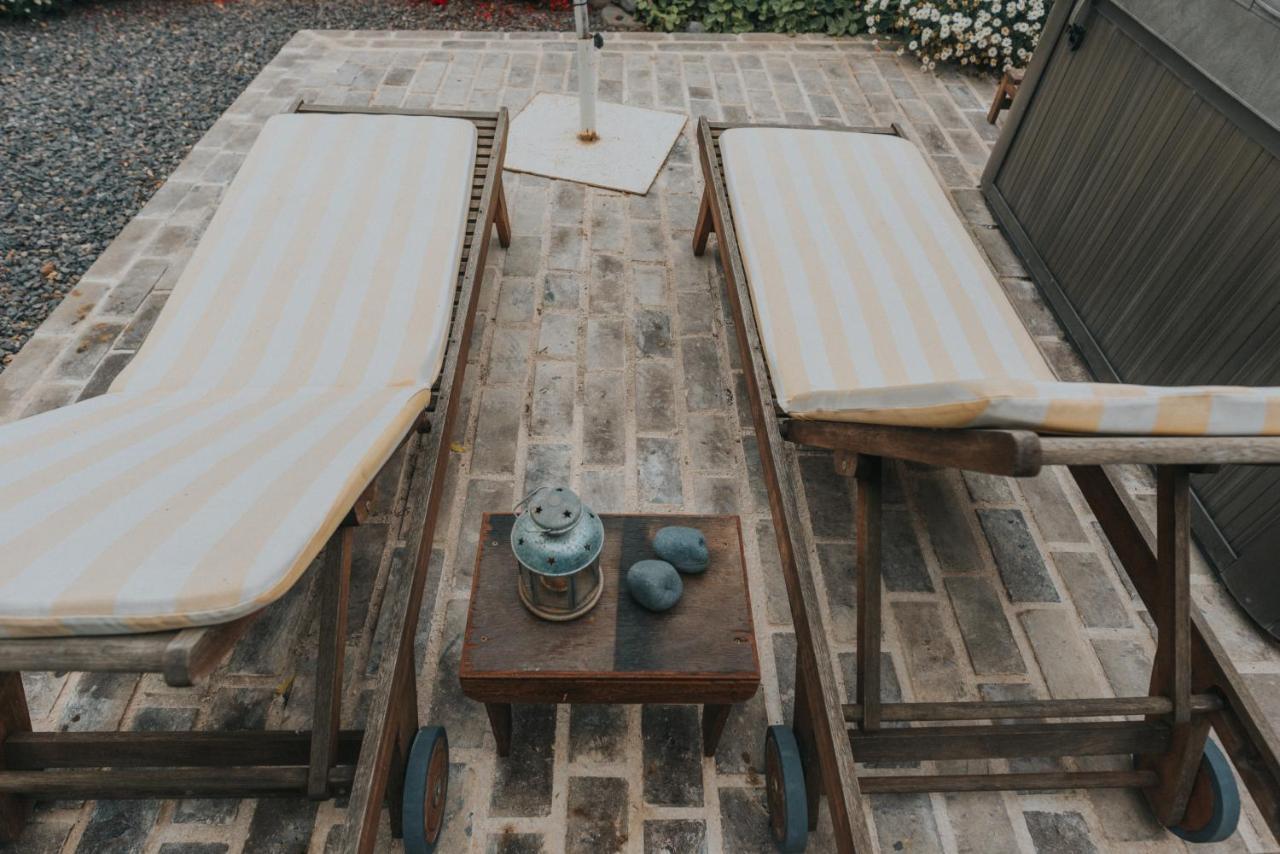Casa Jacinta Con Jacuzzi Pensionat Costa Adeje  Eksteriør billede