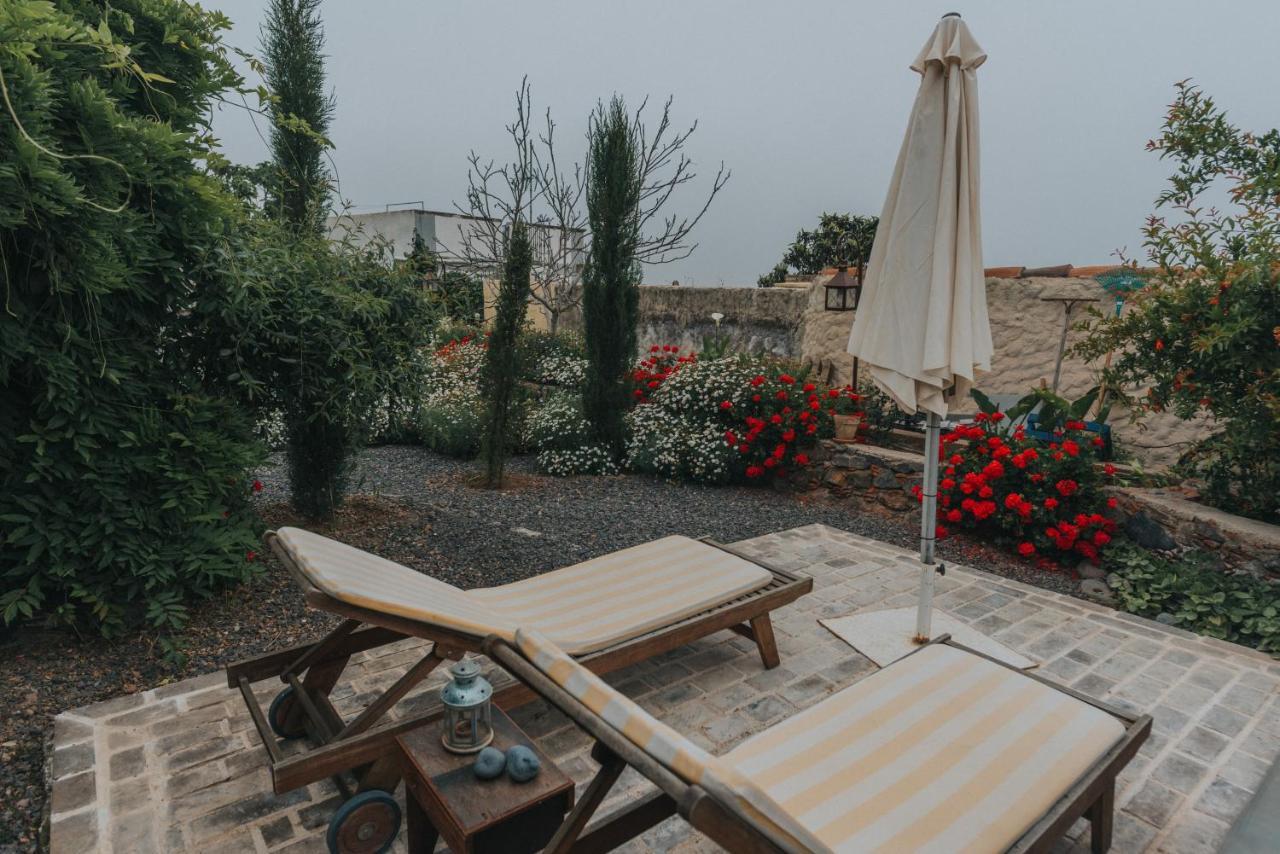 Casa Jacinta Con Jacuzzi Pensionat Costa Adeje  Eksteriør billede