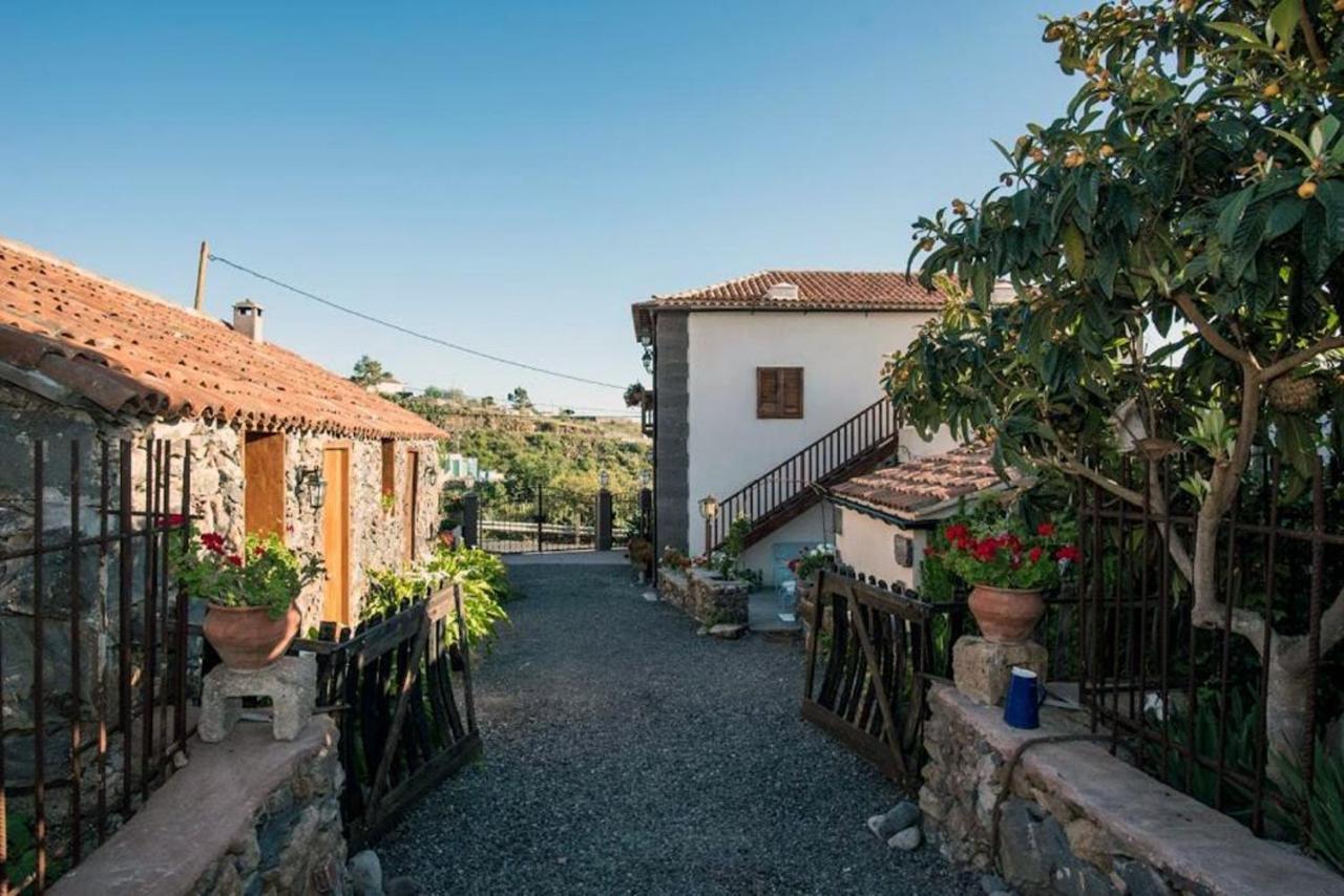 Casa Jacinta Con Jacuzzi Pensionat Costa Adeje  Eksteriør billede