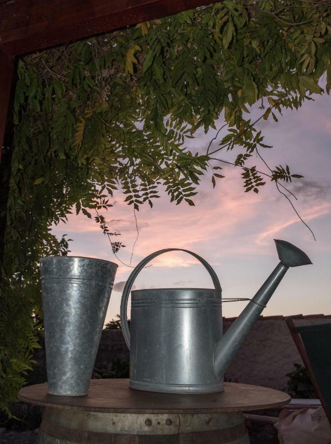 Casa Jacinta Con Jacuzzi Pensionat Costa Adeje  Eksteriør billede