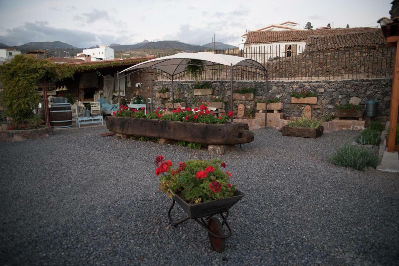 Casa Jacinta Con Jacuzzi Pensionat Costa Adeje  Eksteriør billede